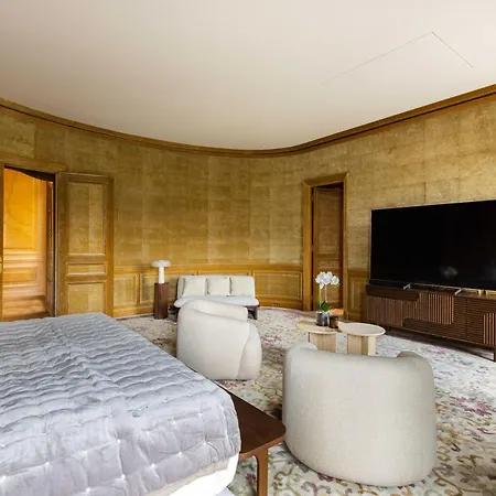 Apartment Appt Exceptionnel - 4br 8p- Arc De Triomphe
