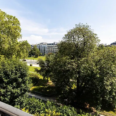 Appt Exceptionnel - 4br 8p- Arc De Triomphe