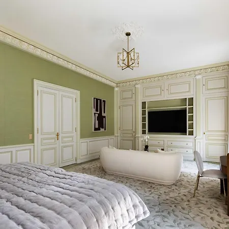 Appt Exceptionnel - 4br 8p- Arc De Triomphe *