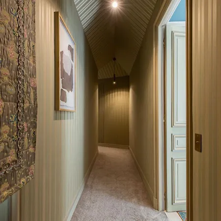 Appt Exceptionnel - 4br 8p- Arc De Triomphe