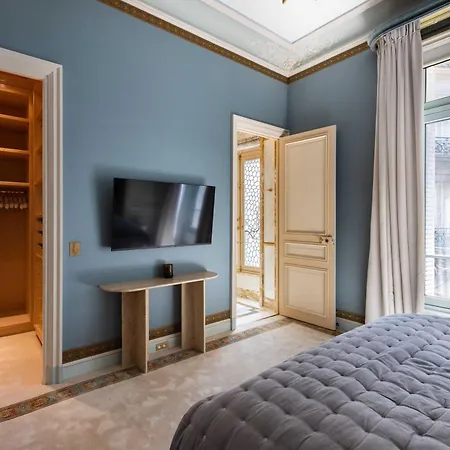 Appt Exceptionnel - 4br 8p- Arc De Triomphe Apartment