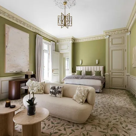 Appt Exceptionnel - 4br 8p- Arc De Triomphe Appartement Paris