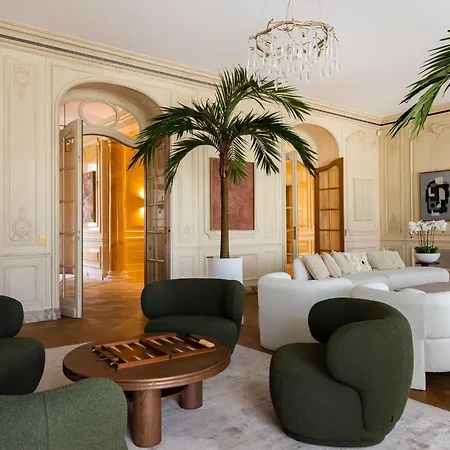 Appt Exceptionnel - 4br 8p- Arc De Triomphe *