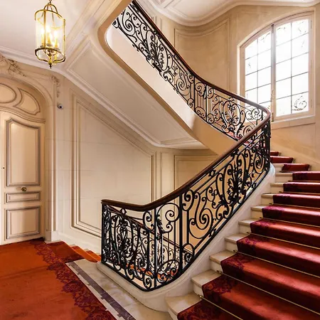 Appt Exceptionnel - 4br 8p- Arc De Triomphe Apartment *