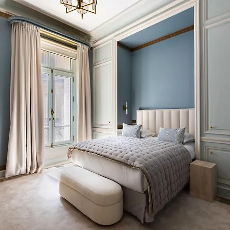 Appt Exceptionnel - 4br 8p- Arc De Triomphe Paris