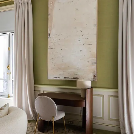 Appt Exceptionnel - 4br 8p- Arc De Triomphe Apartment Paris