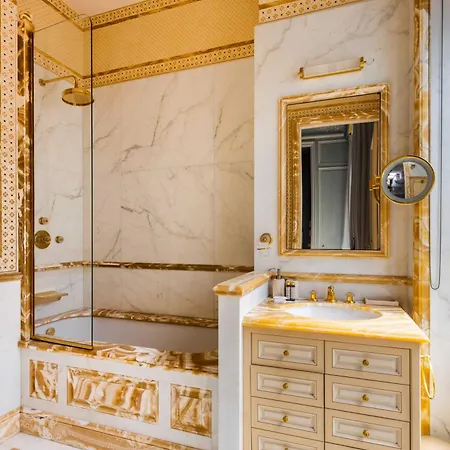 Apartment Appt Exceptionnel - 4br 8p- Arc De Triomphe