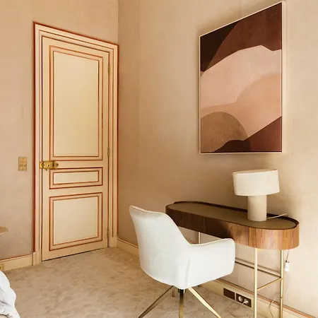Appt Exceptionnel - 4br 8p- Arc De Triomphe Paris