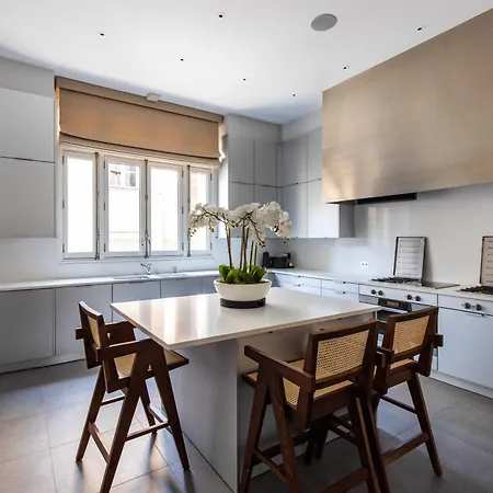 Appartement Appt Exceptionnel - 4br 8p- Arc De Triomphe *