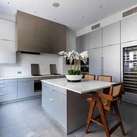 Appt Exceptionnel - 4br 8p- Arc De Triomphe Paris