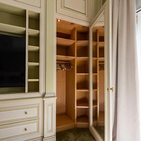Appt Exceptionnel - 4br 8p- Arc De Triomphe Appartement